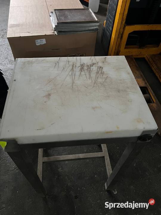 Stół masarski 50 x 405 x 85 Łódź