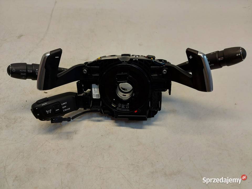 PEUGEOT 508 II Przełącznik zespolony łopatki dolnośląskie sprzedam