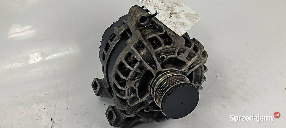 ALTERNATOR VOLVO V60 0125811005 osobowe kujawsko-pomorskie Lipno sprzedam