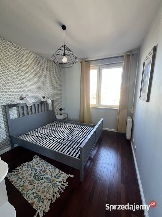 Przestronne wygodne 70 m 2 balkony 2 miejsca mazowieckie Warszawa