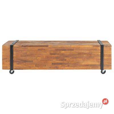 vidaXL Stojak pod telewizor 110x30x325 lite RTV Warszawa sprzedam