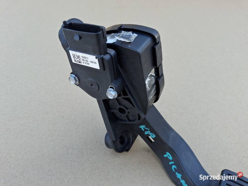 KIA PICANTO II POTENCJOMETR GAZU PEDAŁ Bieleń