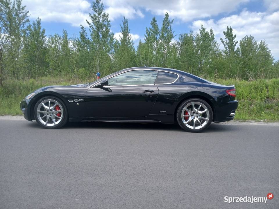 Maserati Granturismo