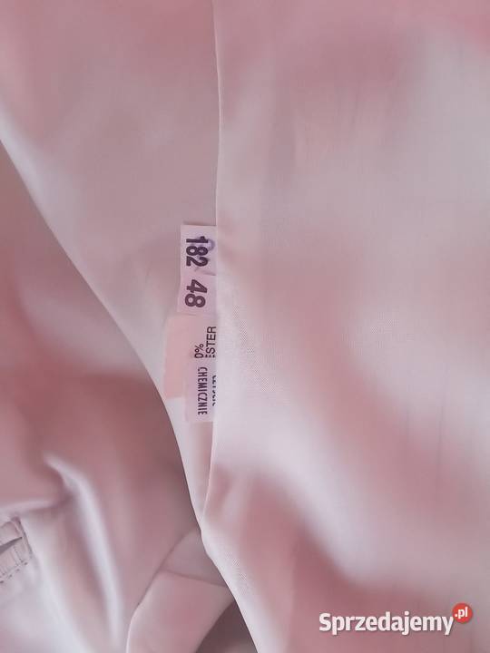 Garnitury męskie Rozmiar L