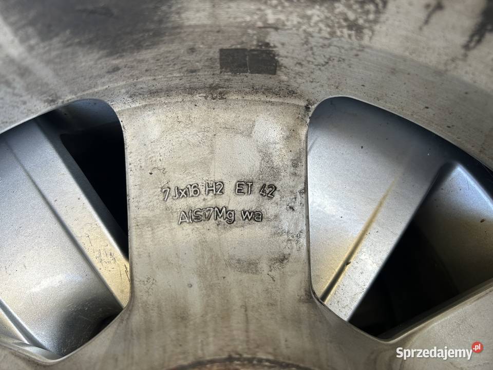 Felgi aluminiowe R165x112opony Lublin