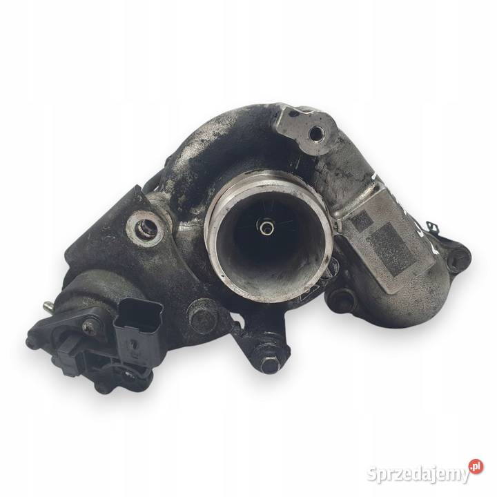 TURBOSPRĘŻARKA Peugeot Partner 16 EHDI Turbosprężarki lubelskie Chełm