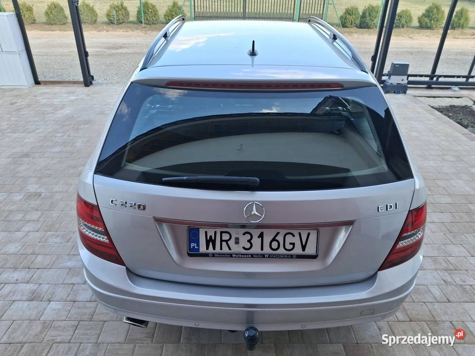 Sprzedam Mercedes 220CDI 170 mazowieckie Warszawa sprzedam