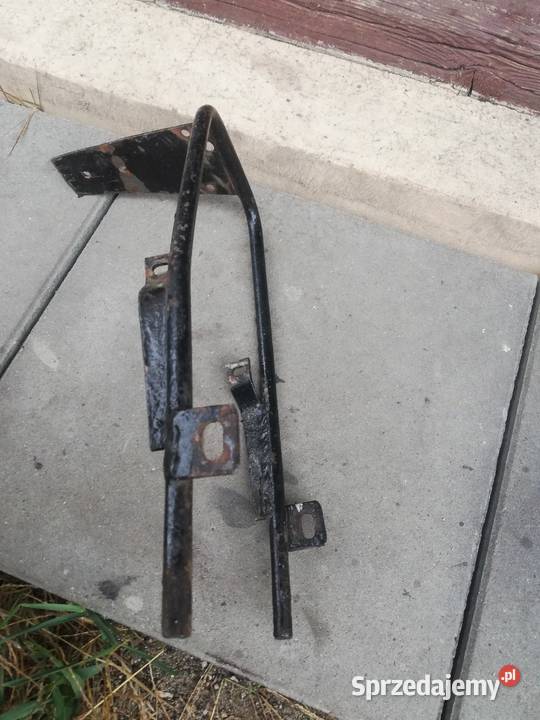 Uchwyt tylny lampy wsk Skierniewice