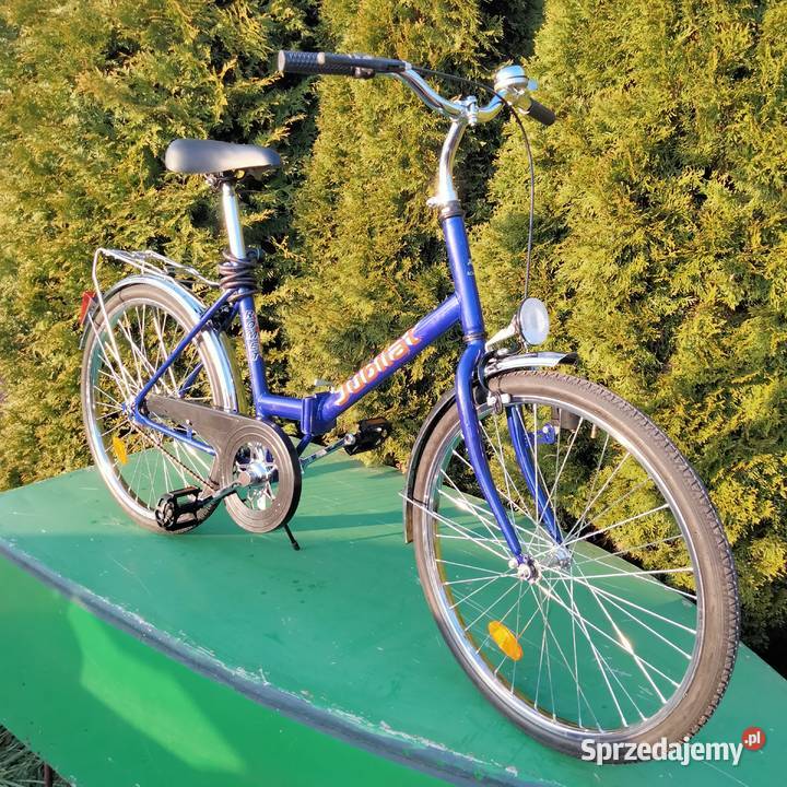 Romet Jubilat Unikatowy Sprzedam Zamienię Do Białystok