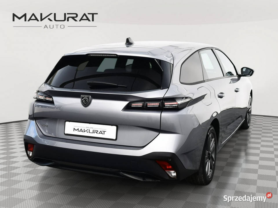 Peugeot 308 GD1N56415 BlueHDi Active Pack EAT8 ABS