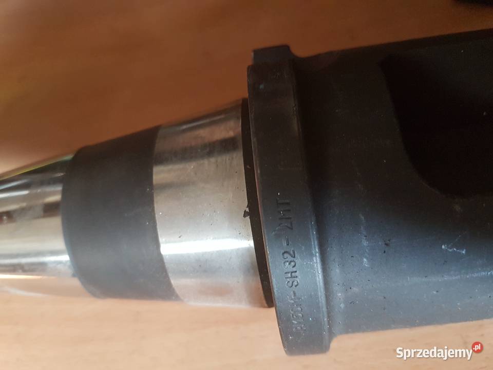 Trczpień iso 50 wiertło Gliwice