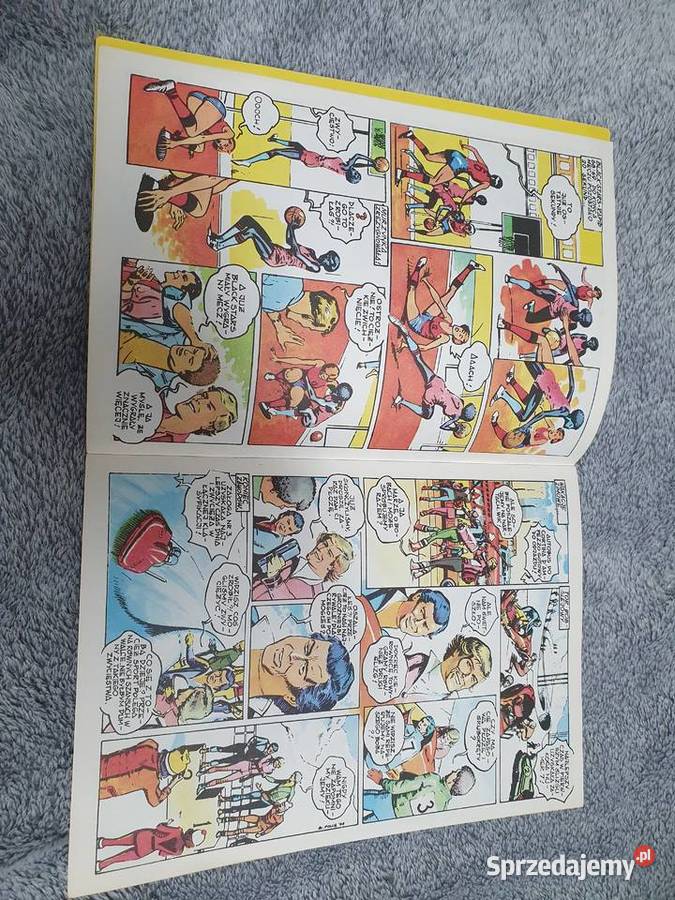 Bogusław Polch Rycerze Fair Play wydanie 1 1986 Rok wydania 1986