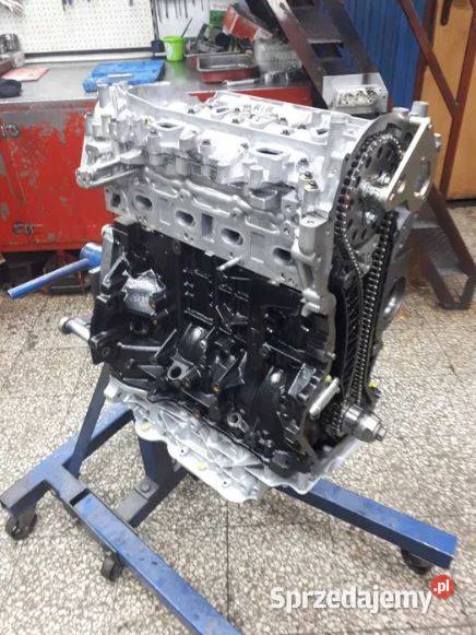 Silnik 23 DCI Turbo i BITURBO Renault Master III Lublin
