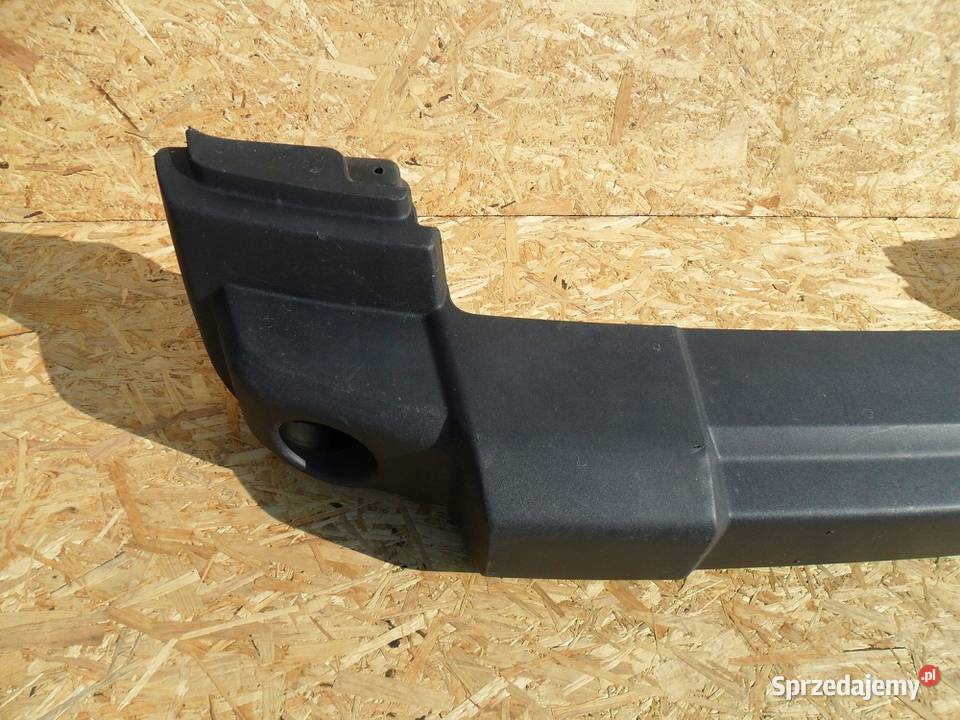 Jeep Wrangler 2001 2002 2003 2004 zderzak sprzedam