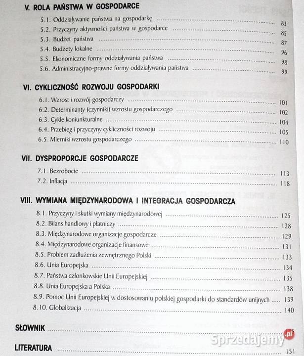 Przedsiębiorczość Podręcznik Zakres podst Chełm sprzedam