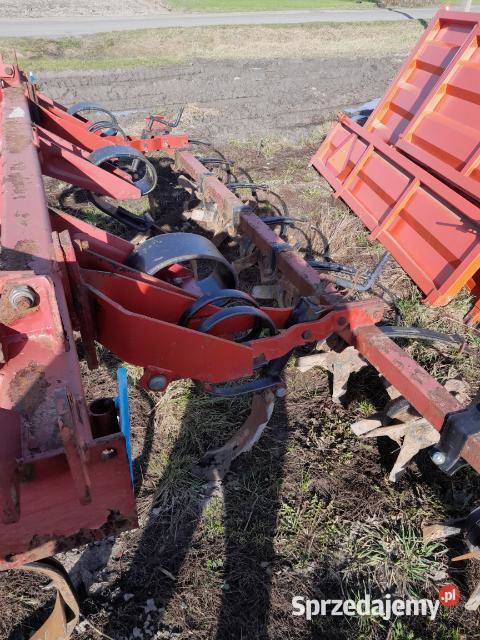 Gruber Vibro flex Kongskilde 3m Żychlin