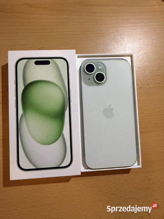 iPhone 15 128gb Warszawa sprzedam