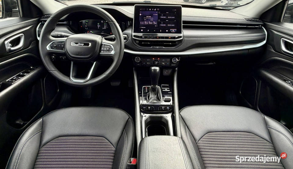 Jeep Compass 4xeLimited4x4Gwarancja II 2016 Kamienna Góra