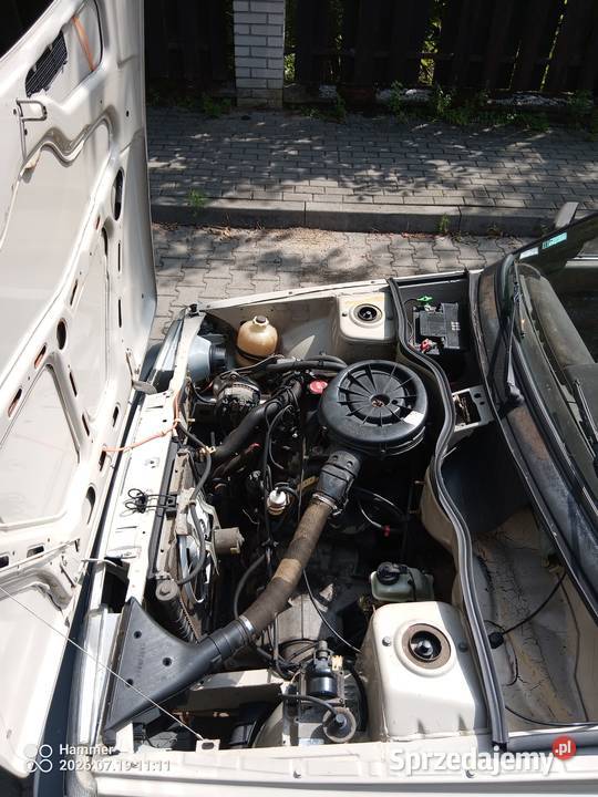 Renault 11 GTL Sprowadzony Warszawa
