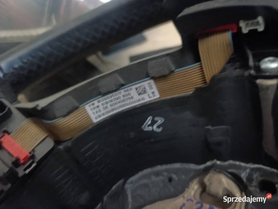 Kierownica poduszka airbag volkswagen passat b6 Kierownice Łaziska Górne