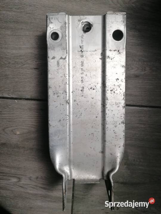 Strefa zgniotu mercedes osobowe Deszczno sprzedam