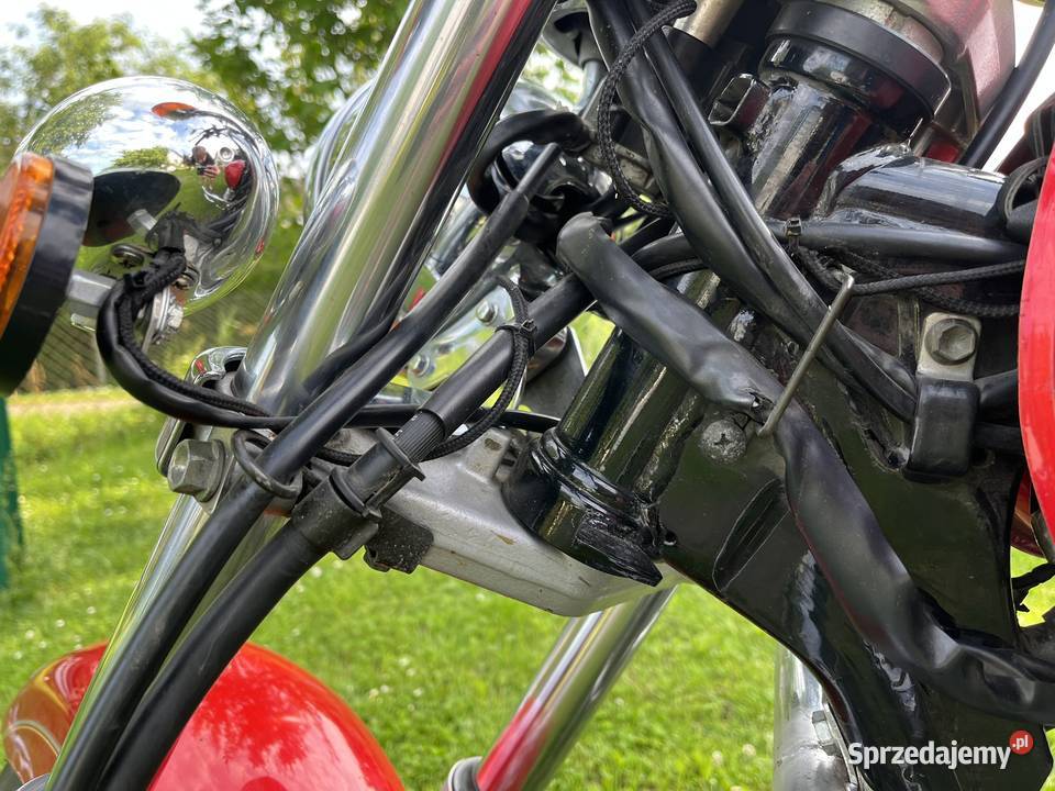 Suzuki GZ 125 Marauder kat BA1 Prywatny Rymanów