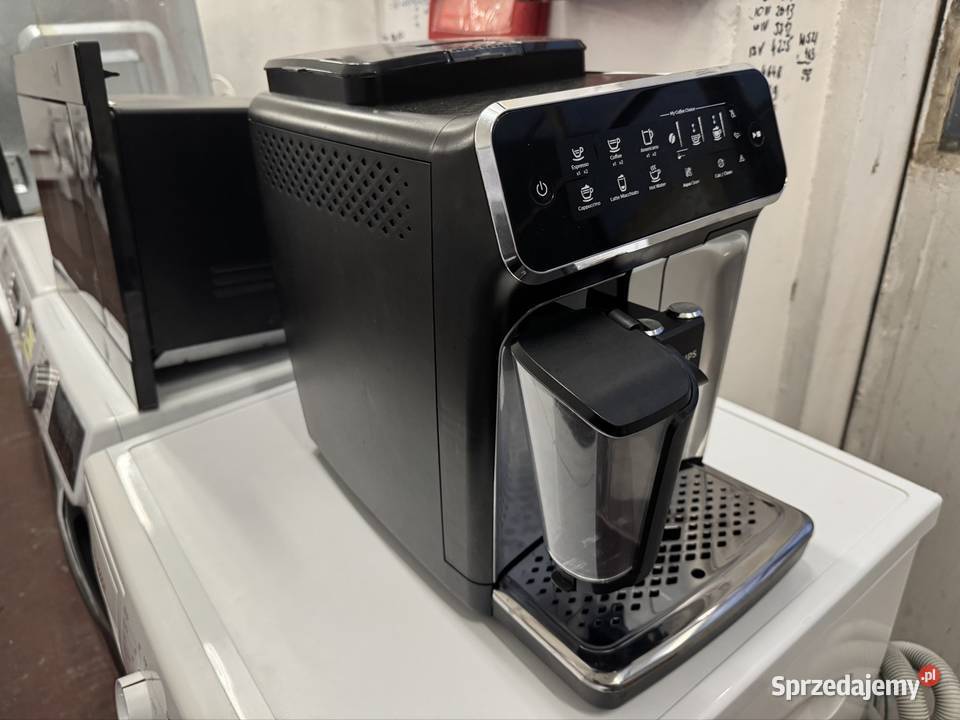 Ekspres do kawy PHILIPS 3246 LatteGo Premium AGD Warszawa