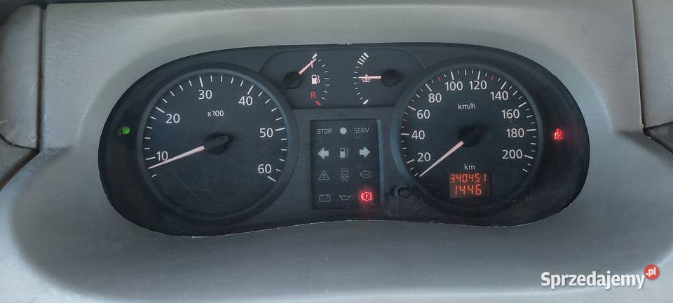 Nissan Primastar 100 Radomsko