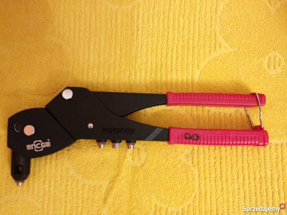 NITOWNICA RĘCZNA NCG S301 Ręczne Warszawa