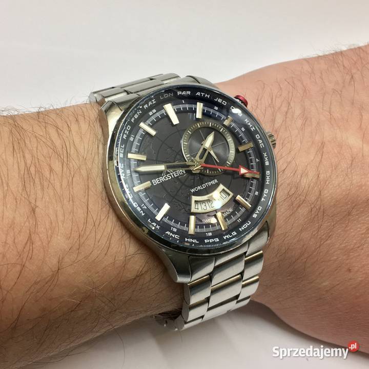 BERGSTERN Active B037G183 Zegarek męski Warszawa
