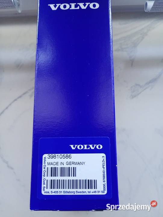 Mikrofon podsufitki volvo xc60 Rok produkcji 2009