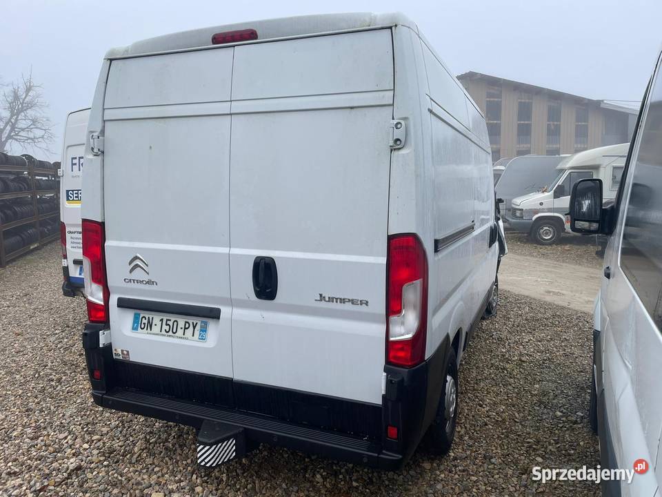 CITROEN Jumper 22 GN150 Citroën dolnośląskie Wrocław