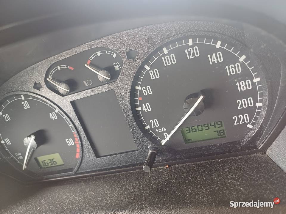 SKODA FABIA Zarejestrowany w Polsce Staniszewo