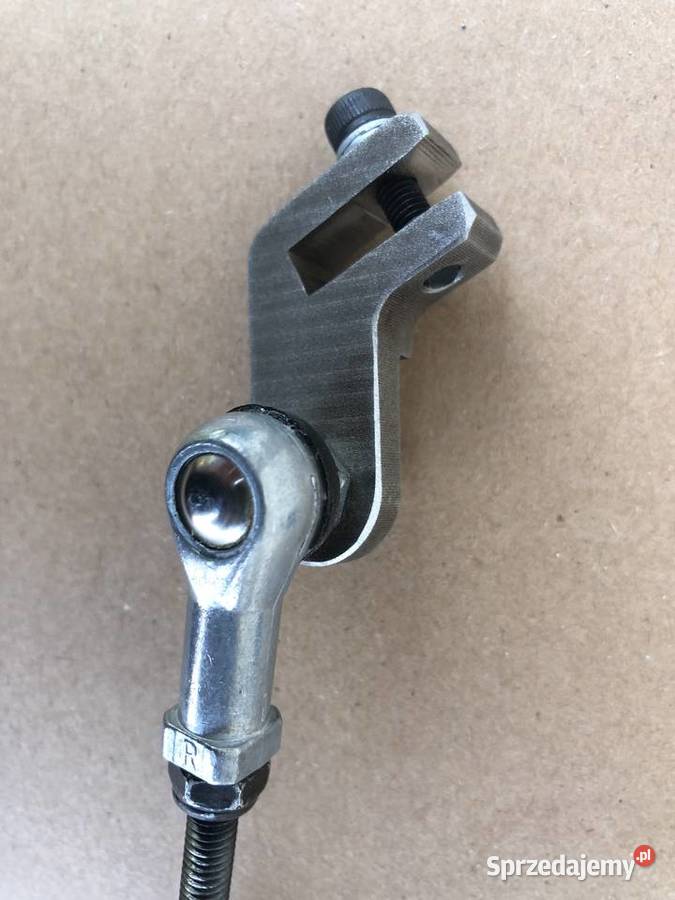 Dźwignia turbiny RE535990 John Deere nieuszkodzony Radomsko sprzedam