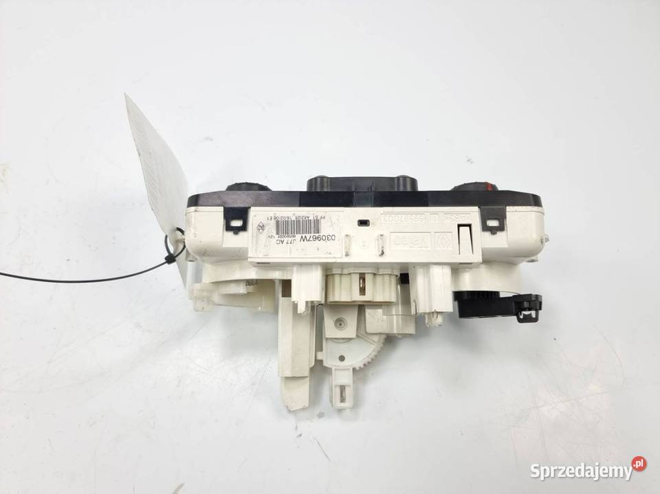 PANEL KLIMATYZACJI RENAULT CLIO III 030967W Lipno