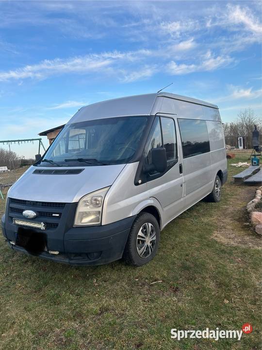 Ford Transit 22 tdci zachodniopomorskie Kołobrzeg