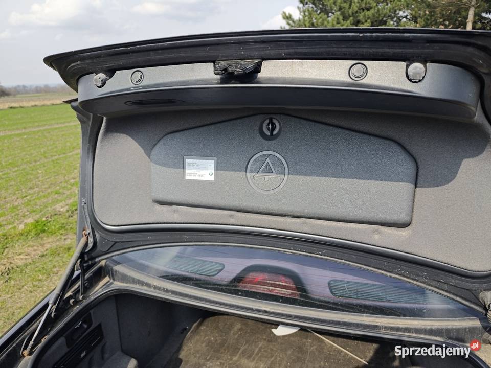 Bmw e39 na części 530d 193 kolor 4759 Xenon Samochody na części Przeworsk sprzedam
