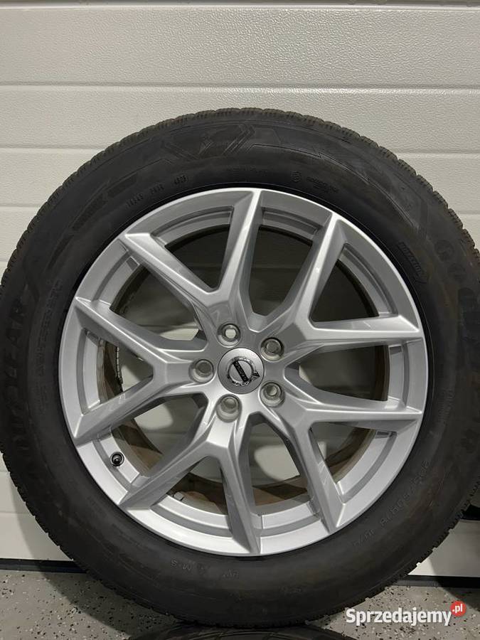 Oryginalne koła zimowe FELGI 18 VOLVO XC60 dolnośląskie Wrocław