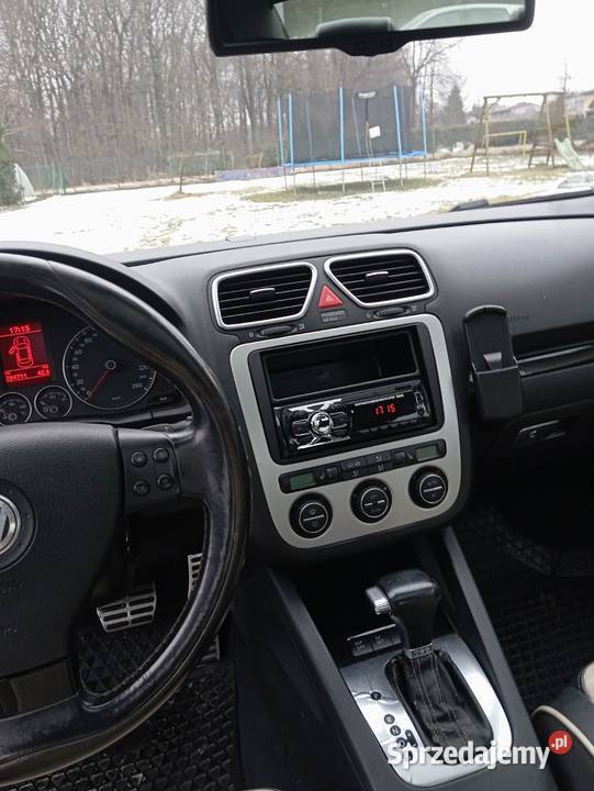 Volkswagen Eos Automat DSG Kabriolet Bielsko-Biała
