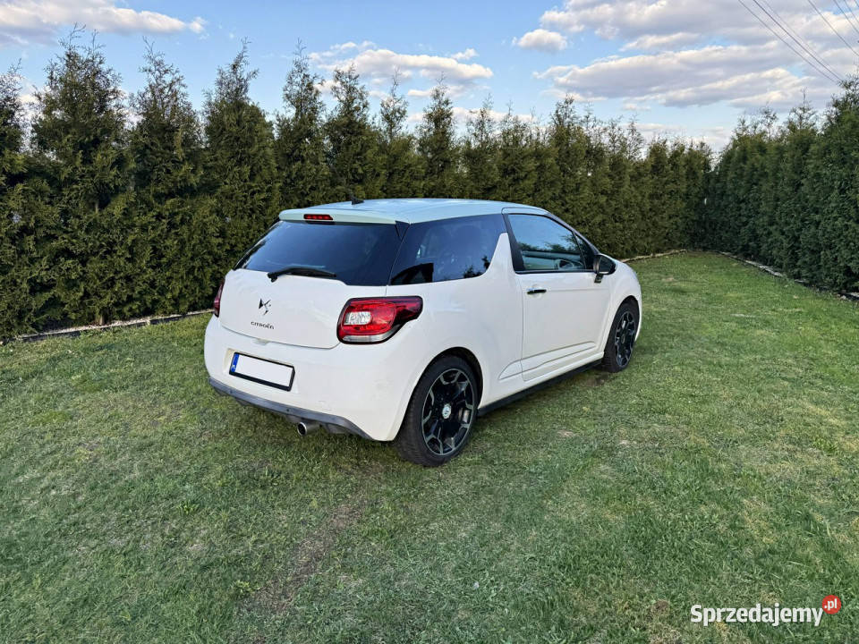 Citroen DS3 14 VTI 95 Klimatronik Alu Bliżyn