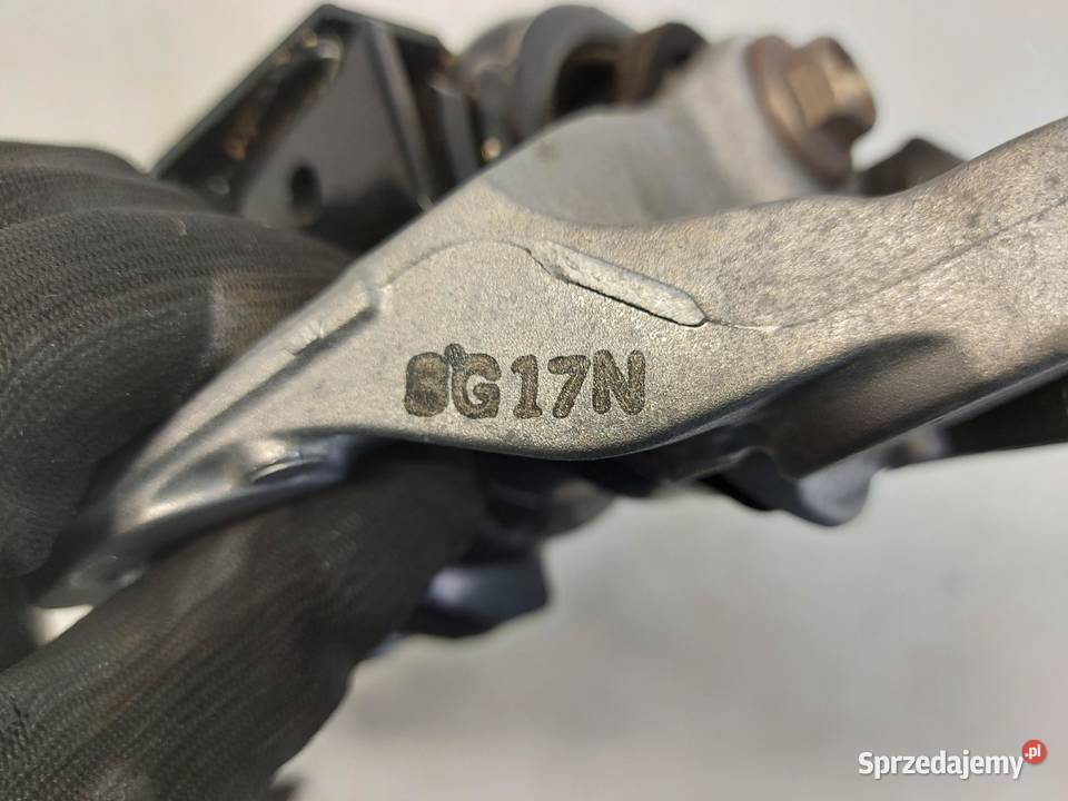 Mazda CX5 II Lift PODUSZKA SILNIKA LEWA 8G17N