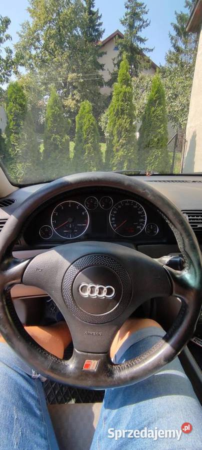 Audi A4 B5 18t Sedan czujnik parkowania Jabłoń sprzedam