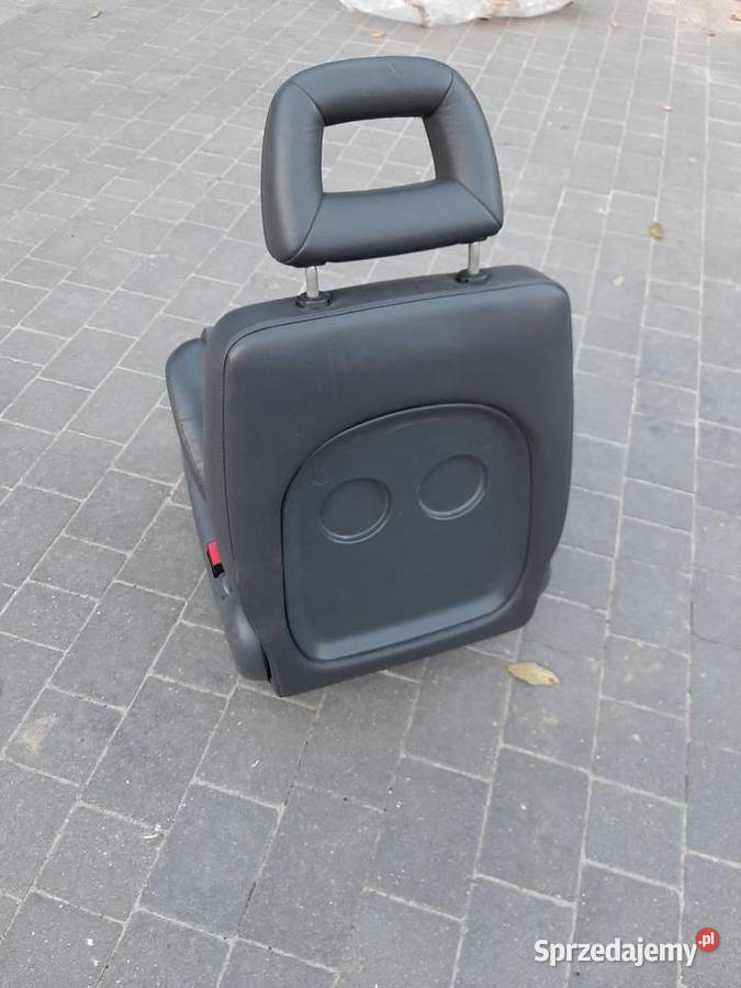 VW SHARAN SEAT ALHAMBRA LIFT FOTEL TYŁ TYLNY 2 Chełm