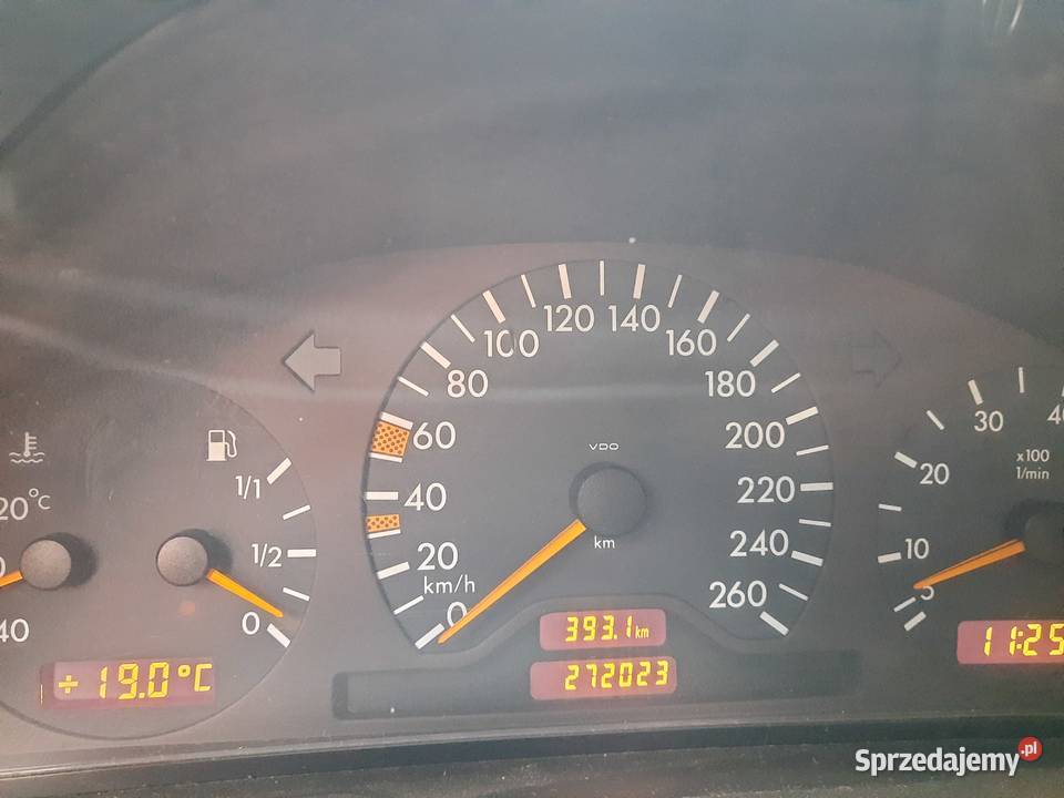 Mercedes clk w208 20 kompressor gaz butla ważna podkarpackie Dębica