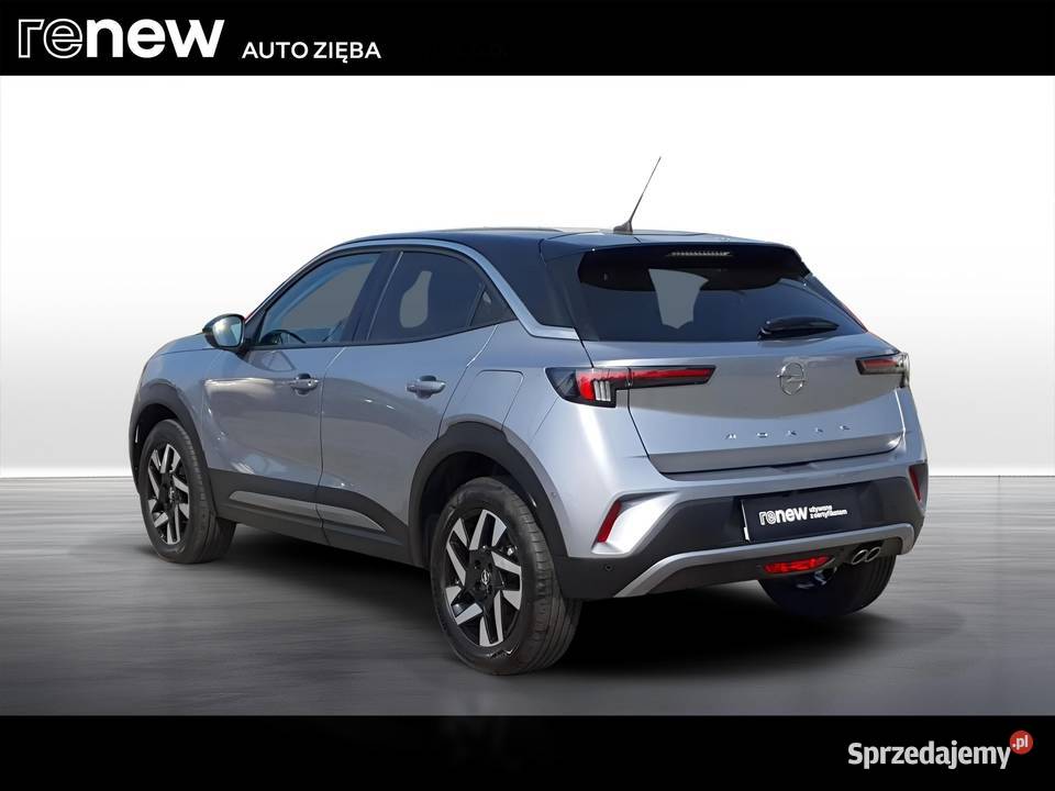 Mokka 12 T GS SS automatyczna skrzynia ASR (kontrola trakcji)