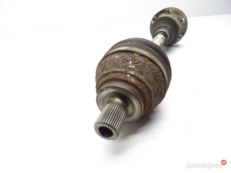 PÓŁOŚ LEWA LEWY PRZÓD PRZEDNIA 5Q0407271H 20 TDI