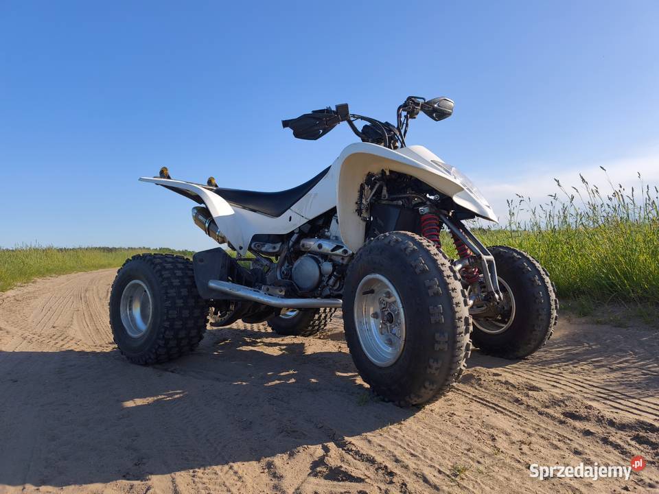 Quad Suzuki ltz400 sprzedaż zamiana Białogard