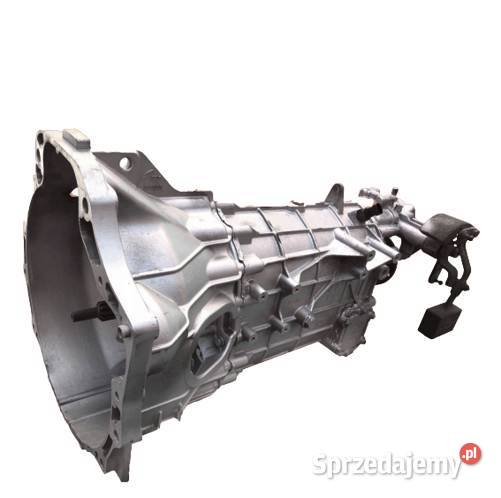 Skrzynia biegów Iveco 40 diesel 6 biegów 6S700 Ryki