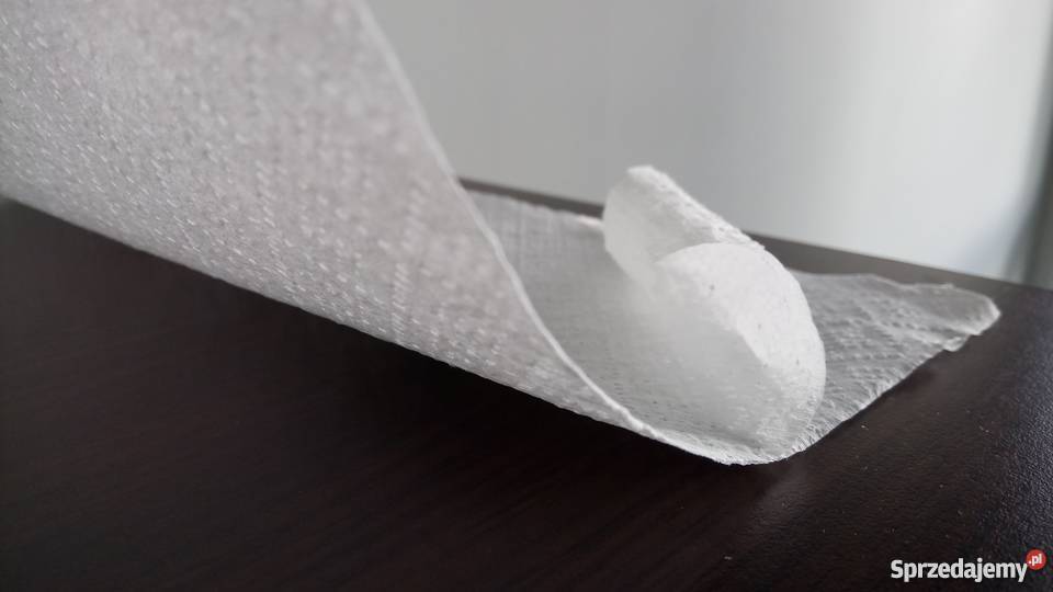 Profesjonalne czyściwo celulozowe Duża rolka Lublin