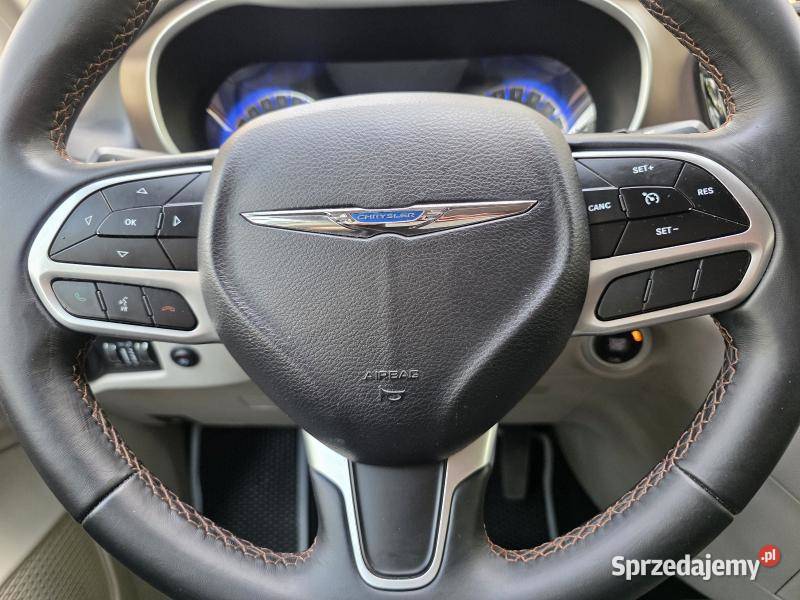 GAZ LPG Mały przebieg 7 osób Touring Plus V6 36l mazowieckie Warszawa